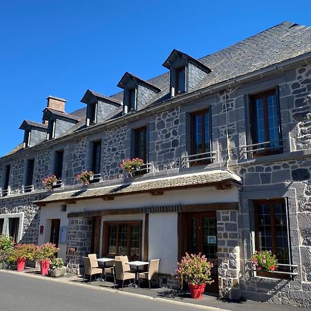 Hotel Restaurant Du Plomb Du Cantal Murat  Ngoại thất bức ảnh