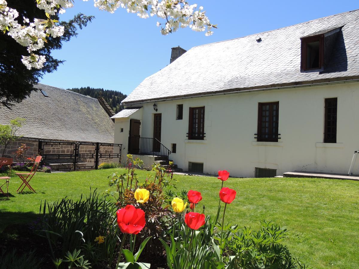 Hotel Restaurant Du Plomb Du Cantal Murat  Ngoại thất bức ảnh
